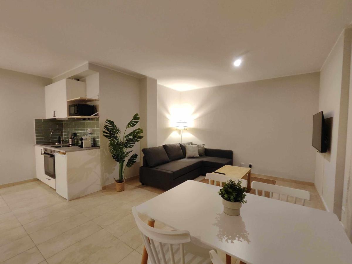 Mazi Apartments Havana มาตาโร ภายนอก รูปภาพ