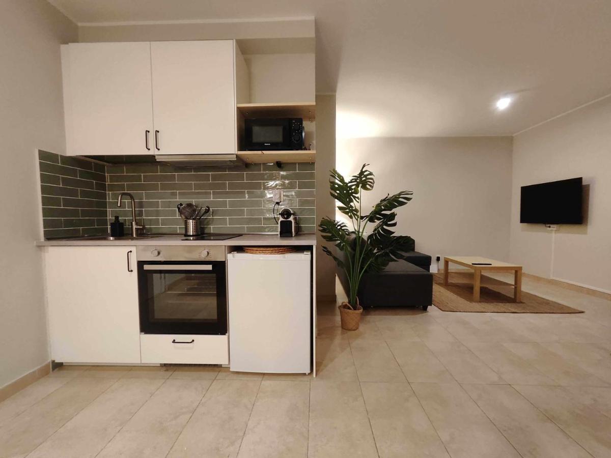 Mazi Apartments Havana มาตาโร ภายนอก รูปภาพ