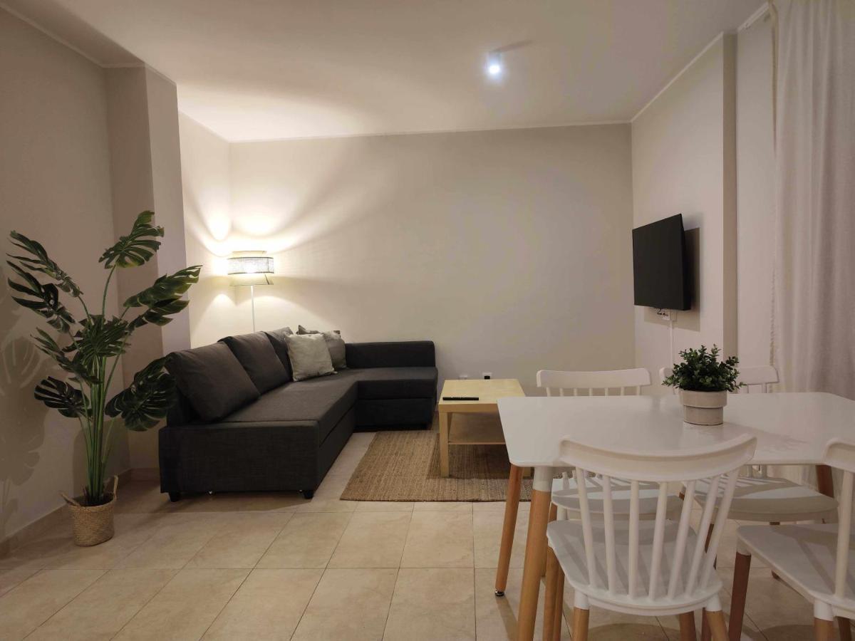 Mazi Apartments Havana มาตาโร ภายนอก รูปภาพ