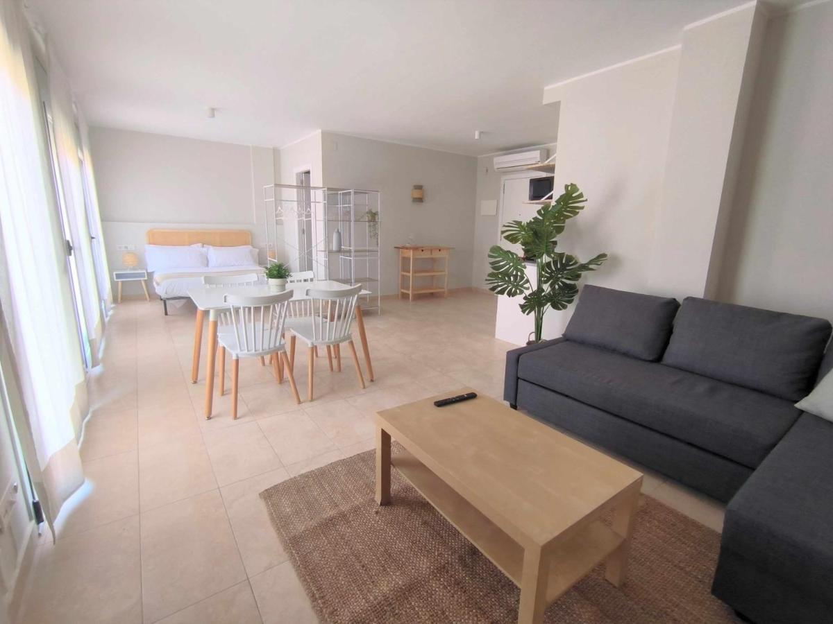 Mazi Apartments Havana มาตาโร ภายนอก รูปภาพ