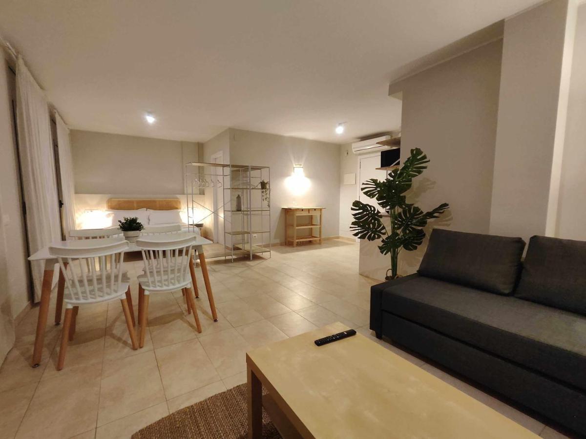 Mazi Apartments Havana มาตาโร ภายนอก รูปภาพ
