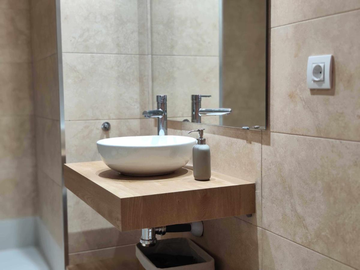 Mazi Apartments Havana มาตาโร ภายนอก รูปภาพ
