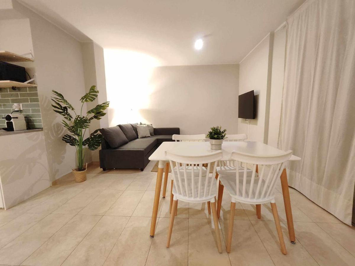 Mazi Apartments Havana มาตาโร ภายนอก รูปภาพ