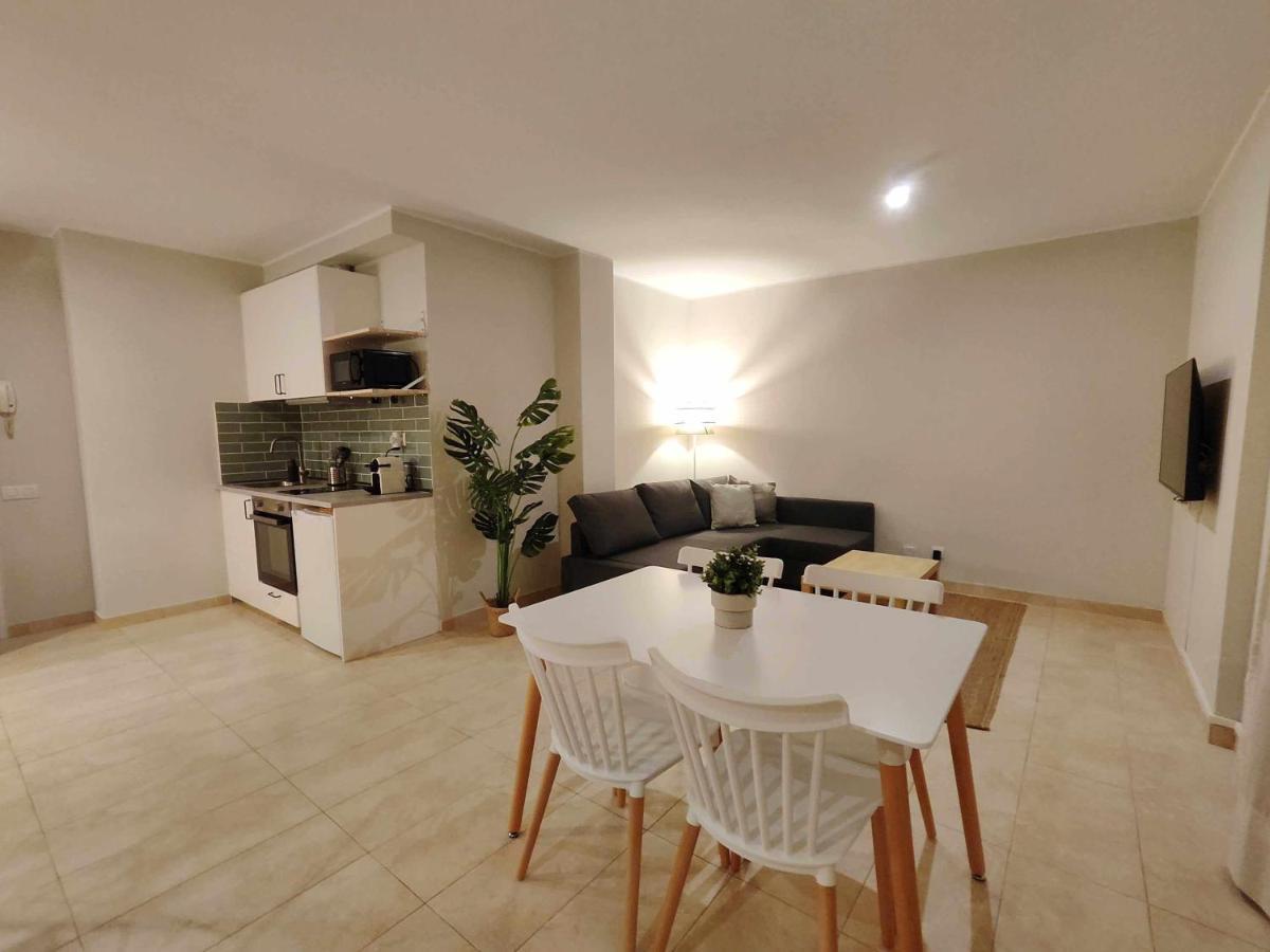 Mazi Apartments Havana มาตาโร ภายนอก รูปภาพ