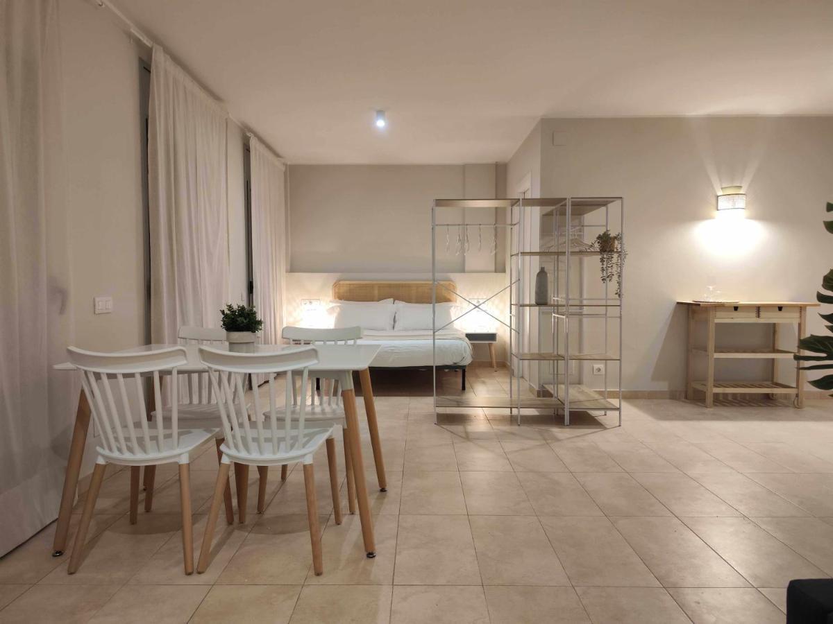 Mazi Apartments Havana มาตาโร ภายนอก รูปภาพ