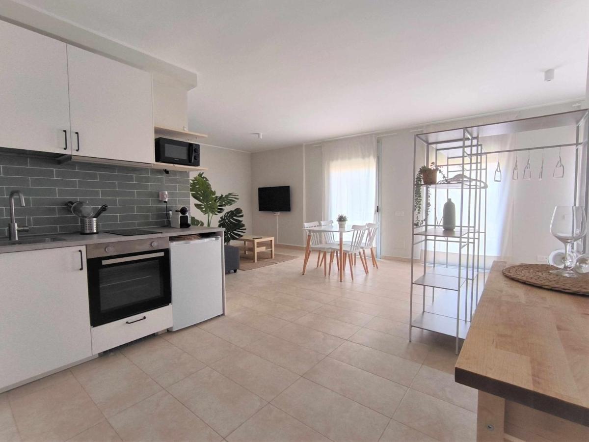 Mazi Apartments Havana มาตาโร ภายนอก รูปภาพ