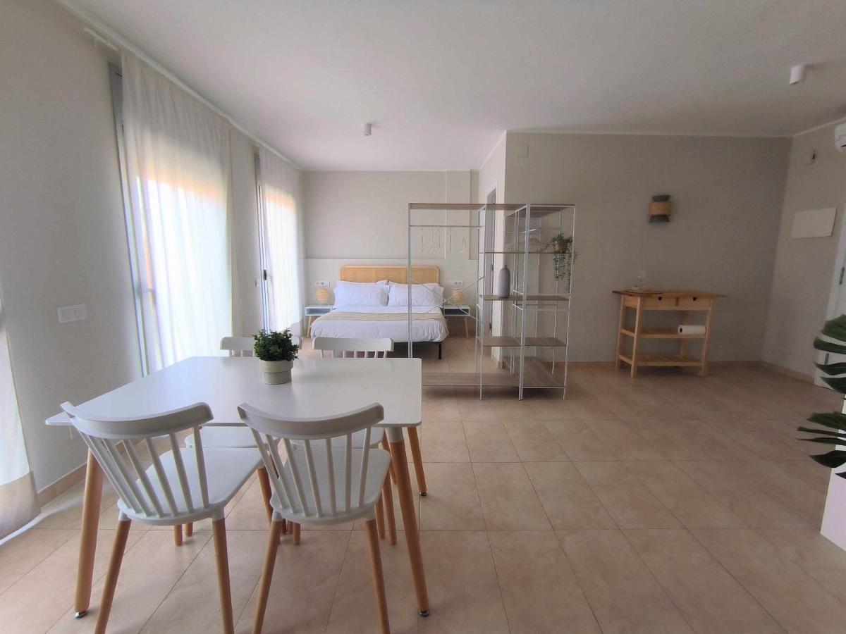 Mazi Apartments Havana มาตาโร ภายนอก รูปภาพ