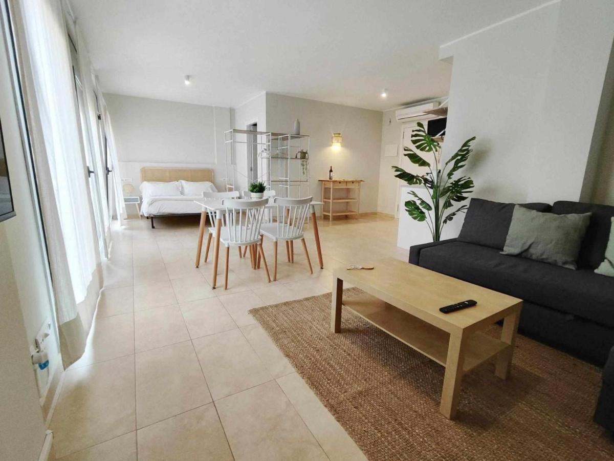Mazi Apartments Havana มาตาโร ภายนอก รูปภาพ