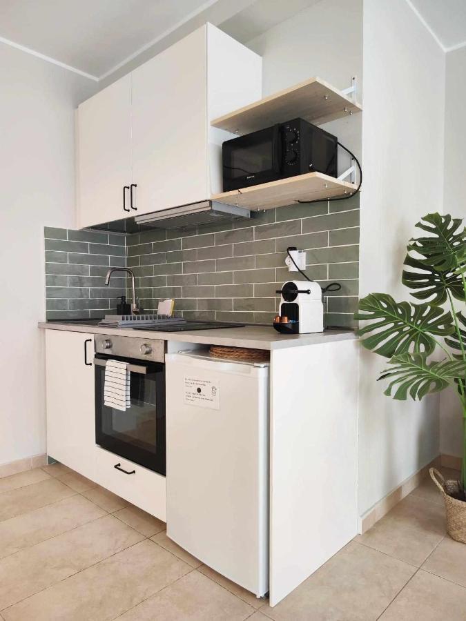 Mazi Apartments Havana มาตาโร ภายนอก รูปภาพ